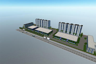 下谷坪土家族乡倾斜摄影技术在虚拟现实(VR)中的应用