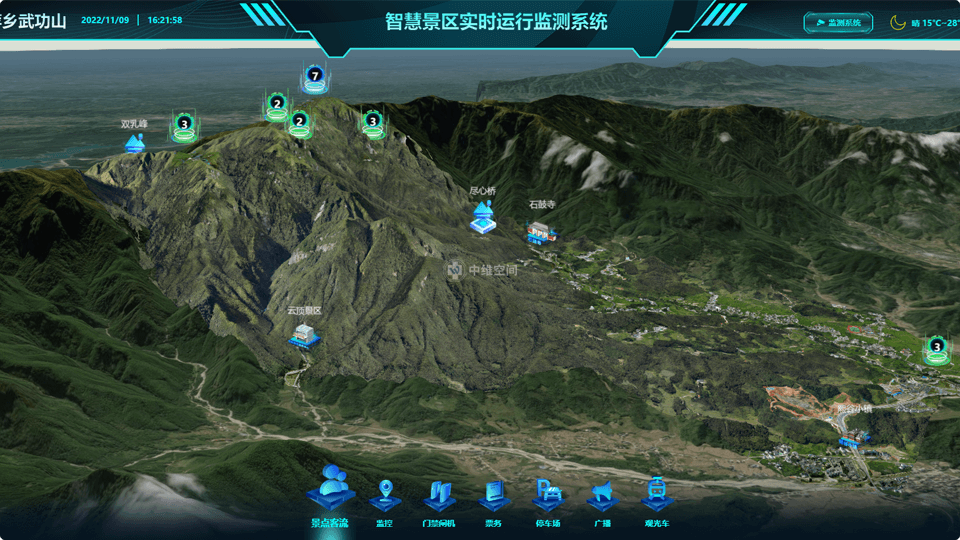 下谷坪土家族乡倾斜摄影技术在旅游规划中的应用？