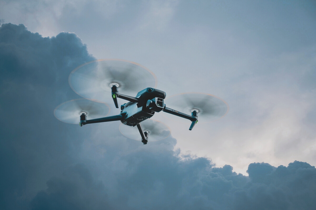 下谷坪土家族乡应用 | 风电站选址，看无人机航测如何为风寻“家”