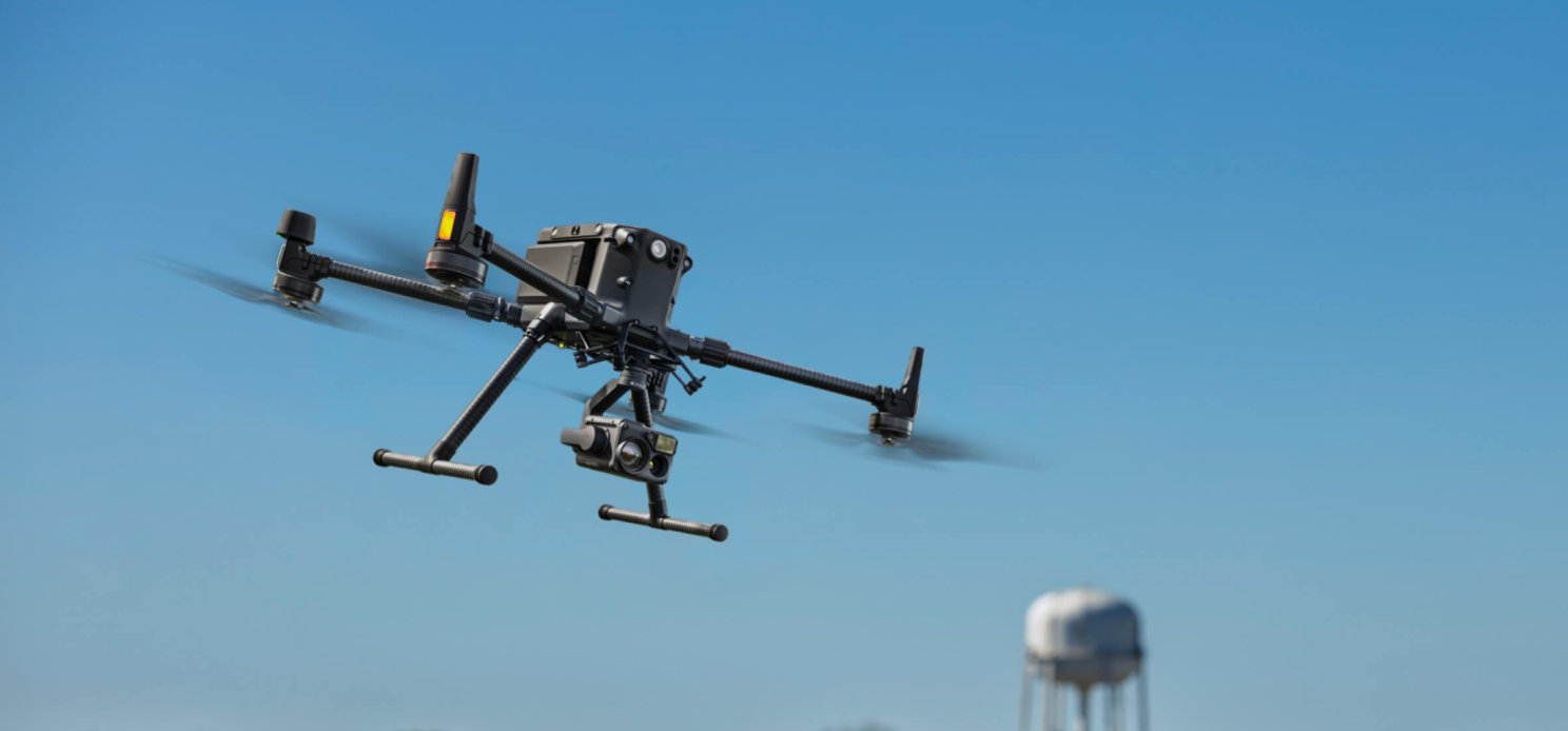 下谷坪土家族乡激光可见光齐上阵！ 大疆行业应用发布 DJI L1 和 DJI P1 全新无人机负载